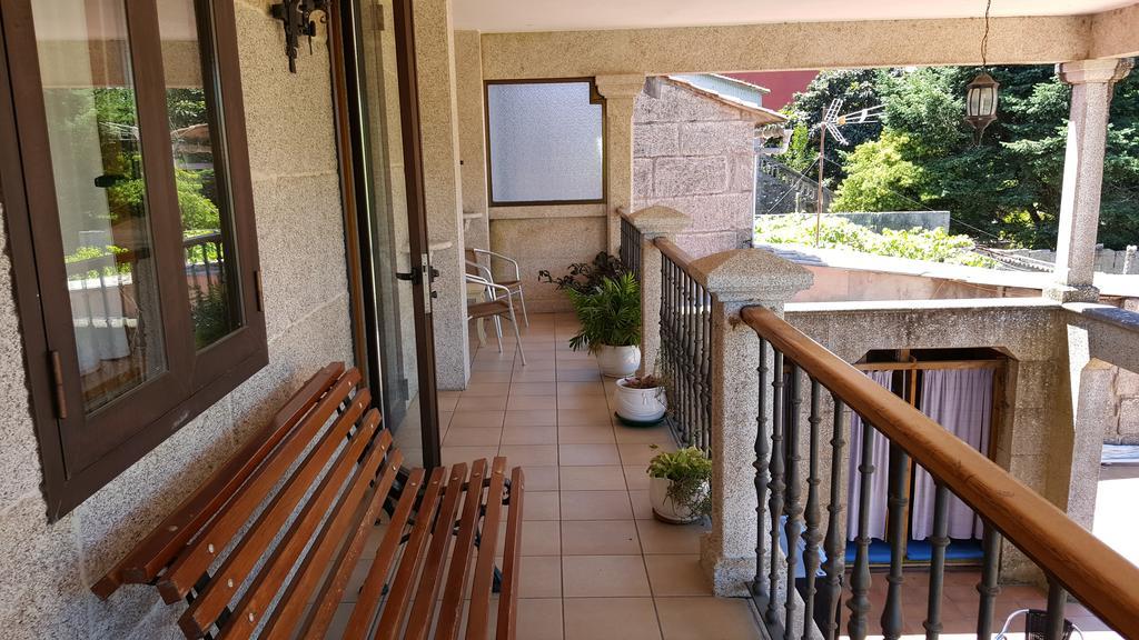 Albergue Villa San Clemente Tui Exterior foto